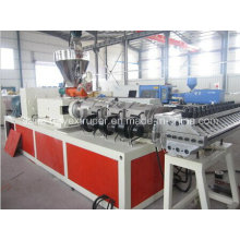 PVC Skinning Foam Sheet Plate Extruder Machine